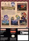 Paper Mario: The Thousand-Year Door Box Art Back